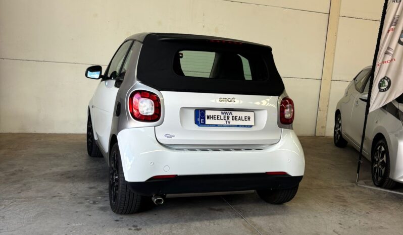 Smart Fortwo Cabriolet full