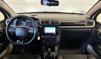 Citröen C3 lleno