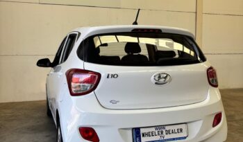 Hyundai I10 lleno