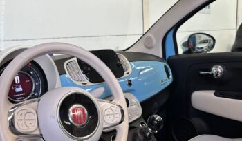 Fiat Spiaggina 500 lleno