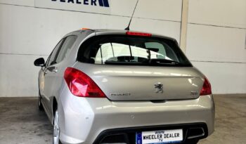 Peugeot 308 full
