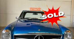 Mercedes-Benz 230 SL Pagoda