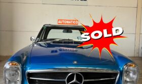 Mercedes-Benz 230 SL Pagoda