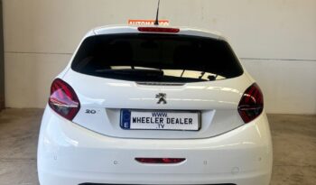 Peugeot 208 Allure full