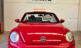 Volkswagen Beetle Cabrio