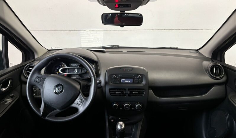 Renault Clio ST full