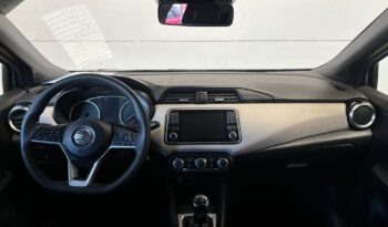Nissan Micra full
