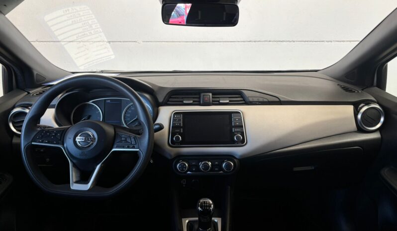 Nissan Micra full