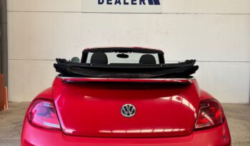 Volkswagen Beetle Cabrio full