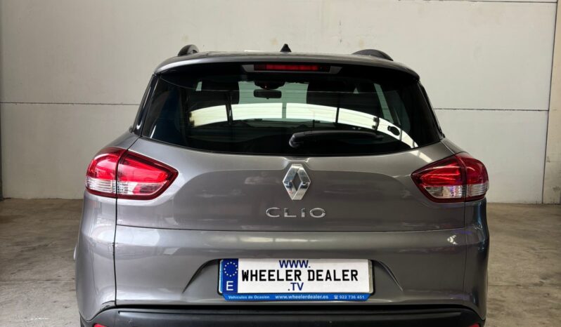 Renault Clio ST full