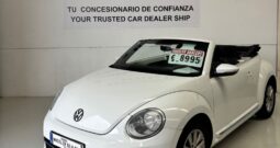 Volkswagen New Beetles