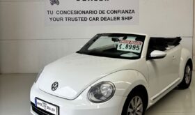 Volkswagen New Beetles