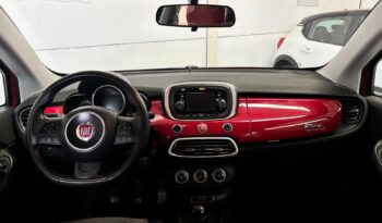 Fiat 500 X full