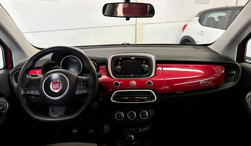 Fiat 500 X full