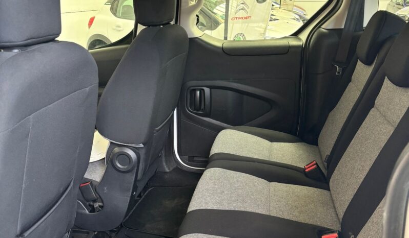 Citröen Berlingo full
