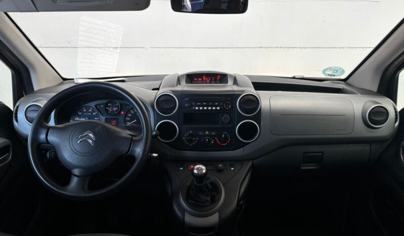 Citröen Berlingo full