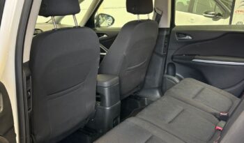 Opel Zafira lleno