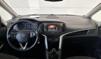 Opel Zafira lleno
