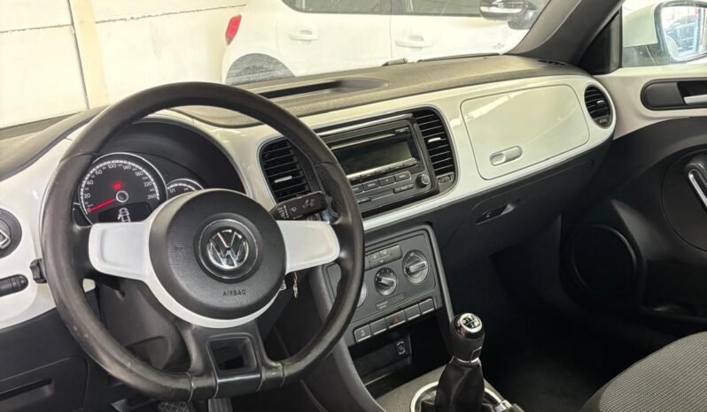 Volkswagen Beetle full