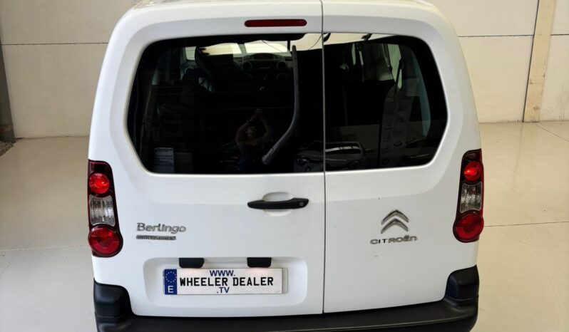 Citröen Berlingo full