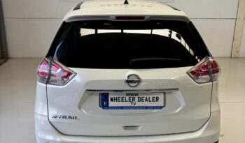 Nissan X-Trail full