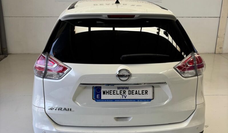 Nissan X-Trail full