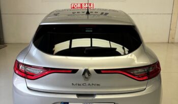 Renault Megane lleno