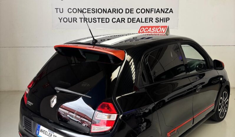 Renault Twingo GT full