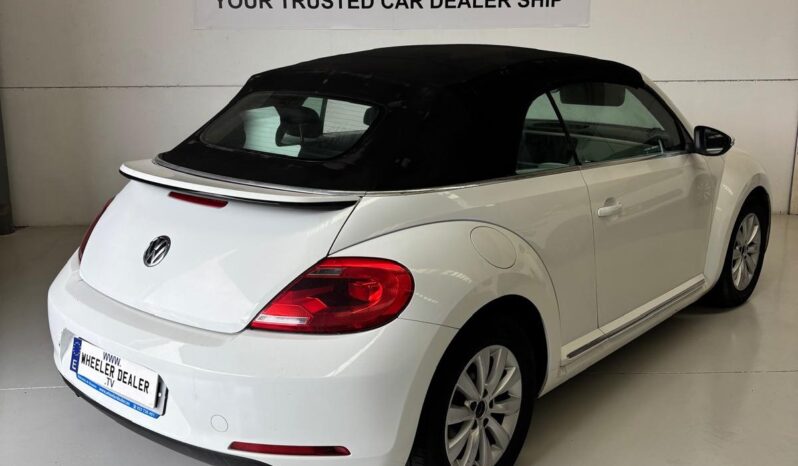 Volkswagen Beetle full